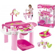 Lėlės priežiūros rinkinys su priedais Nursery 3 in 1